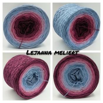 (ab 0,016€/Meter) Lejanna meliert